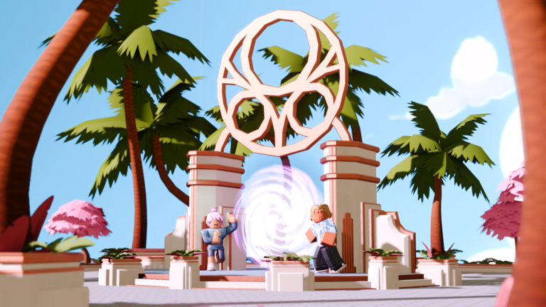 [FREE UGC] Fracterra RP 🚀 screenshot