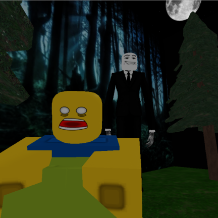 Slenderman scary story (VERY SCARY!!) screenshot