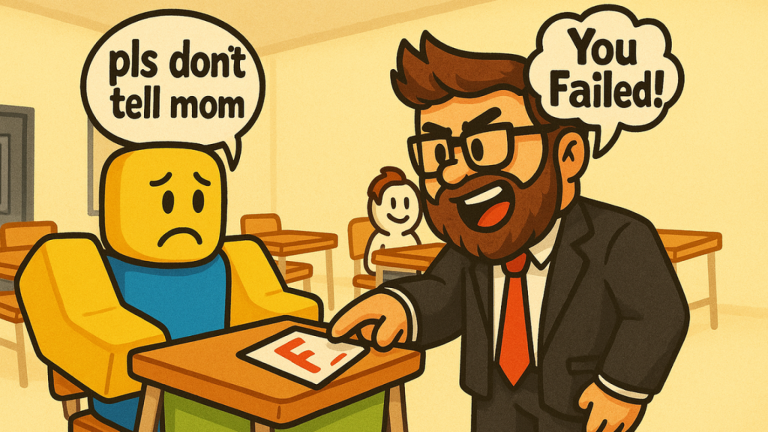 FORGOT MY EXAM 🤭 screenshot