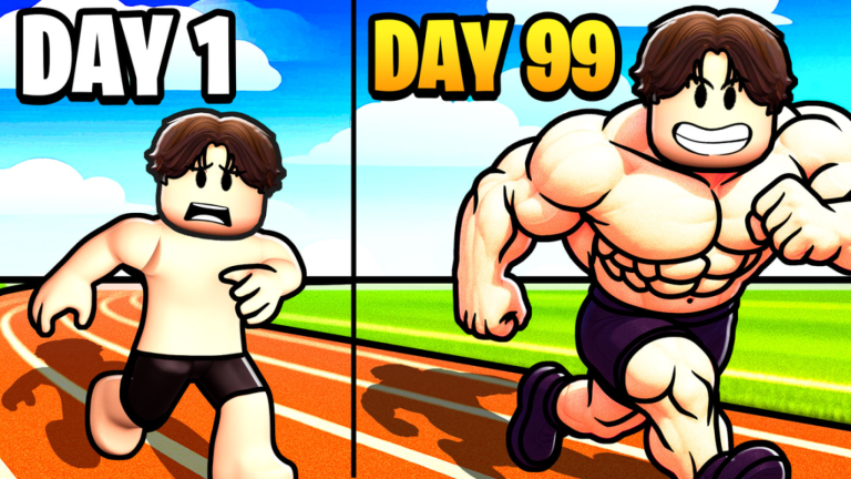 Gym Race Simulator screenshot