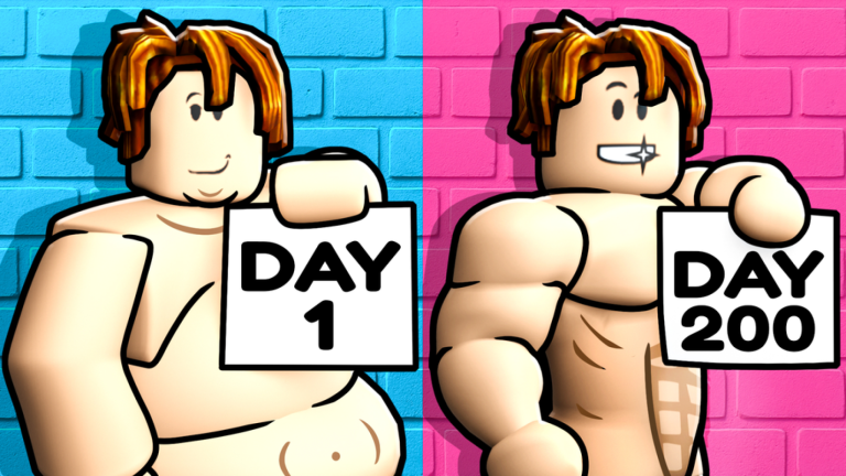 Gym Race Simulator screenshot