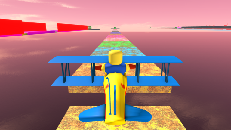 Every Second +1 Speed But You’re On a Plane screenshot