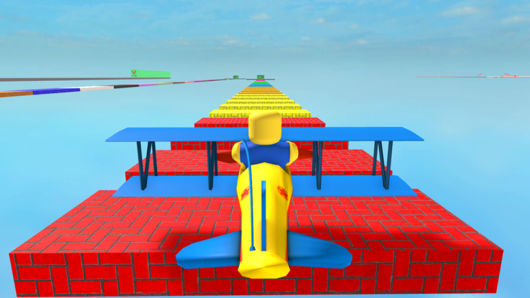 Every Second +1 Speed But You’re On a Plane screenshot