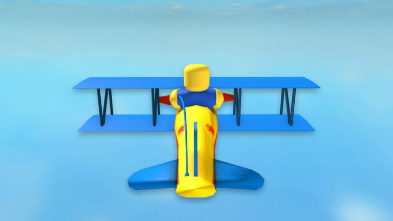 Every Second +1 Speed But You’re On a Plane screenshot