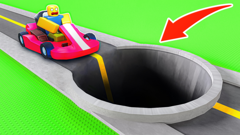 Go Kart Obby! 🏆 screenshot