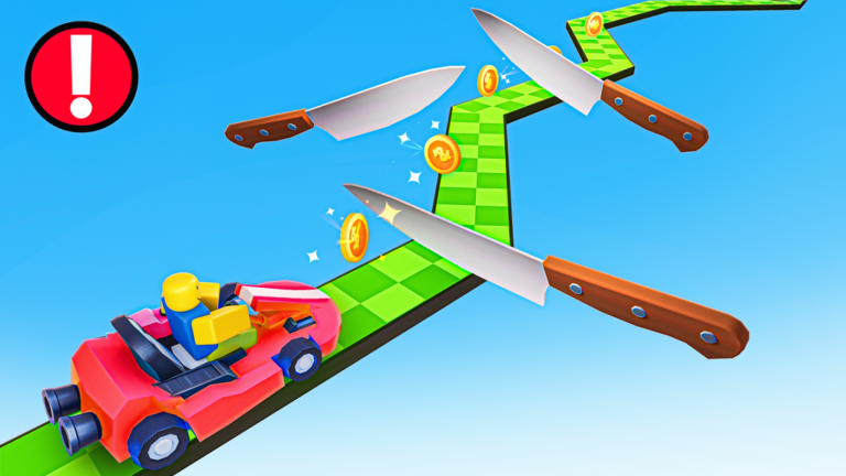 Go Kart Obby! 🏆 screenshot