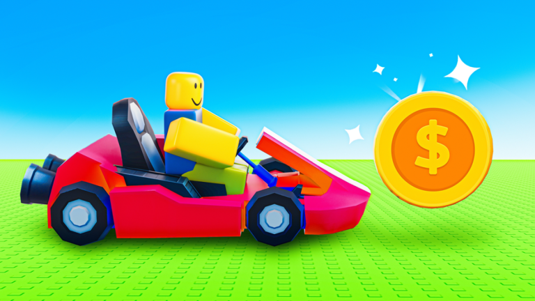 Go Kart Obby! 🏆 screenshot