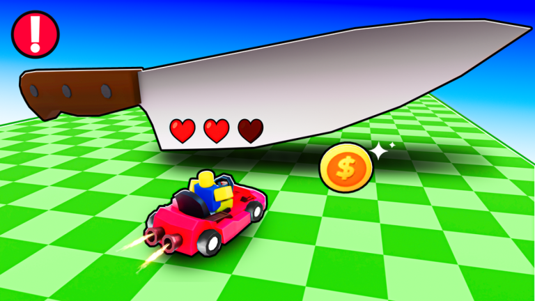 Go Kart Obby! 🏆 screenshot