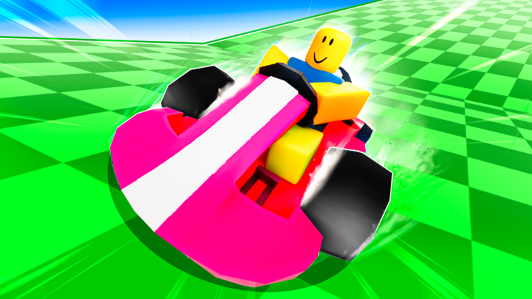 Go Kart Obby! 🏆 screenshot