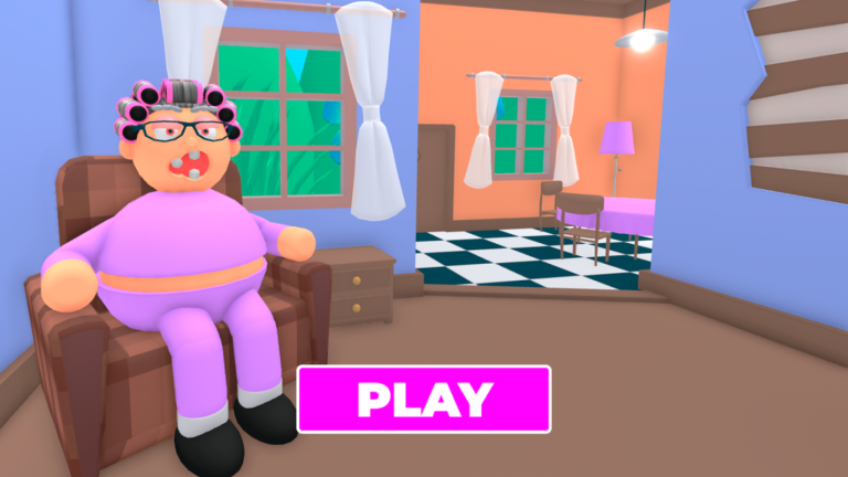Escape Grandma's House Obby screenshot