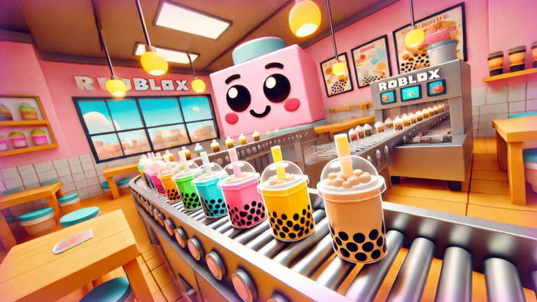 🥤 Boba Shop Tycoon [🎉NEW] screenshot