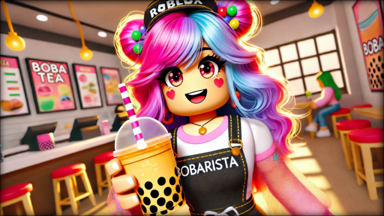 🥤 Boba Shop Tycoon [🎉NEW] screenshot