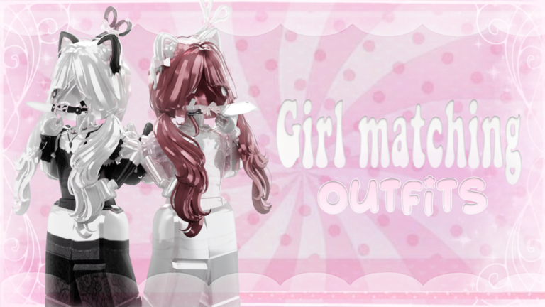 1000+ Girl Matching Avatar Outfits screenshot