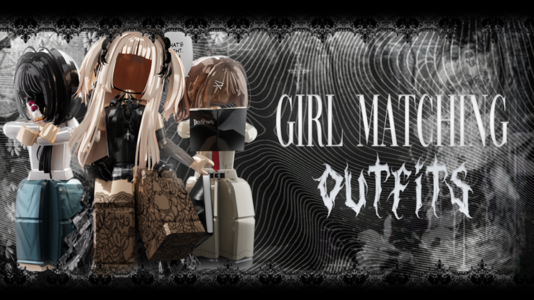 1000+ Girl Matching Avatar Outfits screenshot