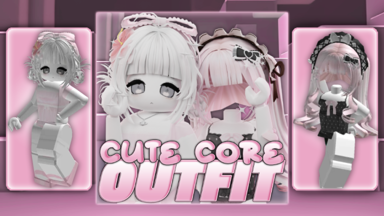 [🔪 NEW] Cute Core Outfit Ideas screenshot