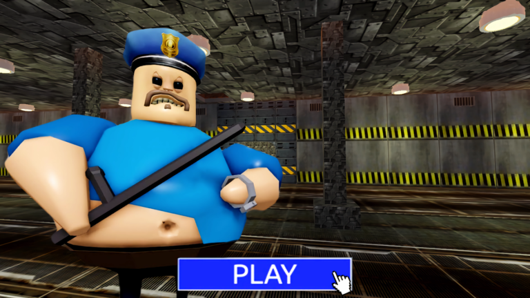 🚪Survive BARRY In Area 51 🔦 screenshot