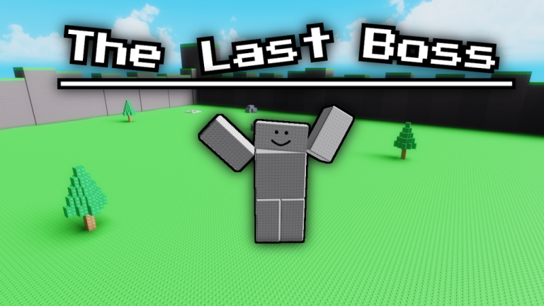 The Last Boss. screenshot