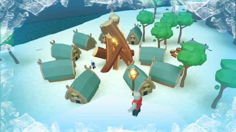 [🚗Update14]❄Frozen Survival 🥶 screenshot