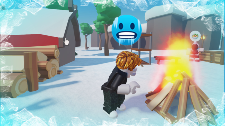 [🚗Update14]❄Frozen Survival 🥶 screenshot