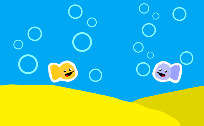 UnderWater screenshot