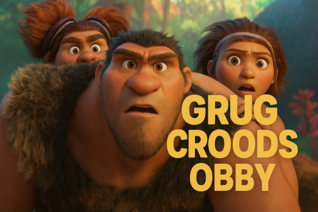 OBBY CUZ IT RHYMES WITH GRUG EVIL MANSION RUN!!! screenshot