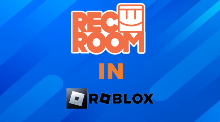 Rec Room But on roblox screenshot