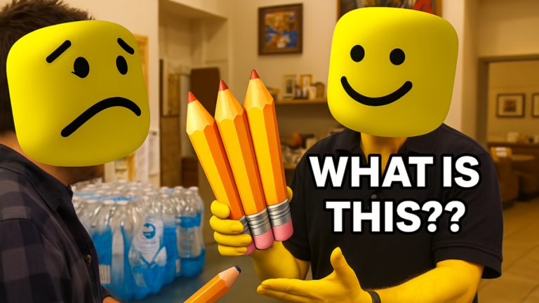 ✏️ Make pencils to RULE THE WORLD! screenshot