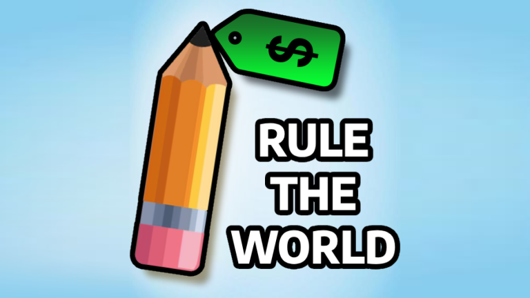 ✏️ Make pencils to RULE THE WORLD! screenshot