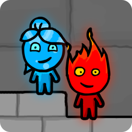 🔥Fire Boy VS Water Girl Capture the Flag!💧 screenshot