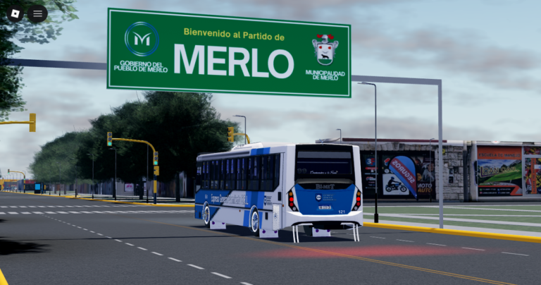 [New] Argentinian Western Collectives🚍 screenshot
