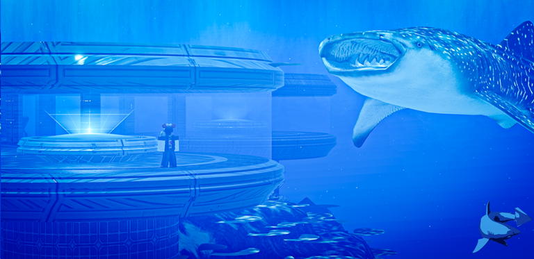 Sharking Around's Aquarium screenshot