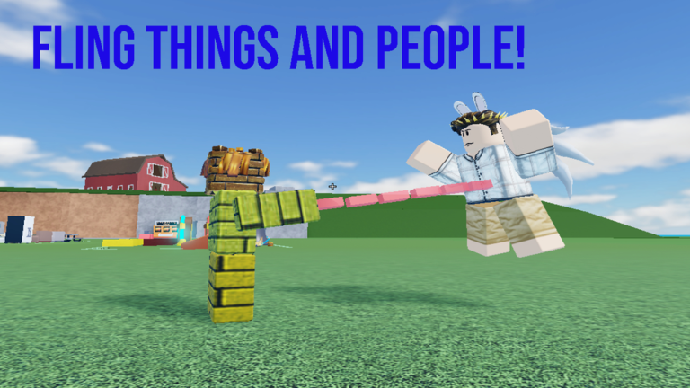 Fling Things and People: Legacy screenshot