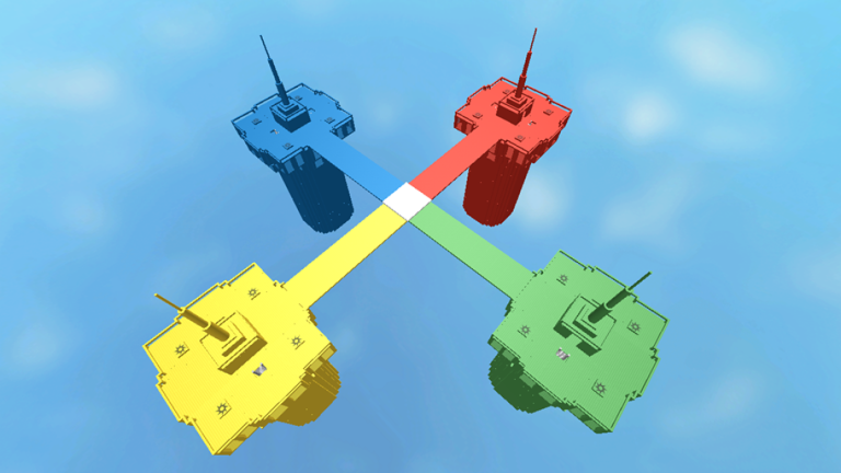 Temple of Brickbattle screenshot