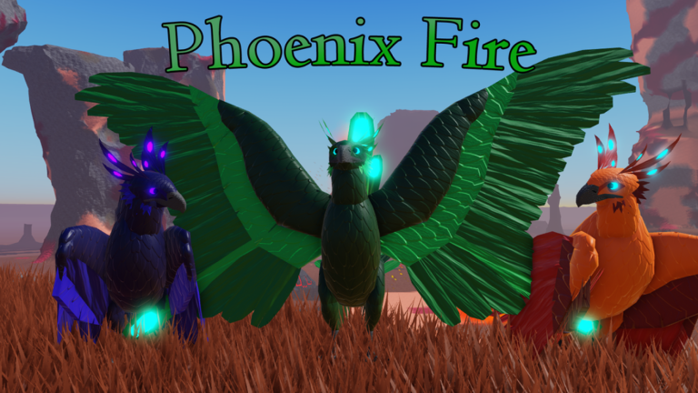 Phoenix Fire RP 🐦🔥 [Beta] screenshot
