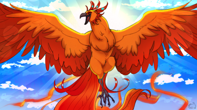 Phoenix Fire RP 🐦🔥 [Beta] screenshot