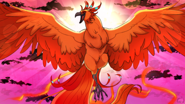 Phoenix Fire RP 🐦🔥 [Beta] screenshot