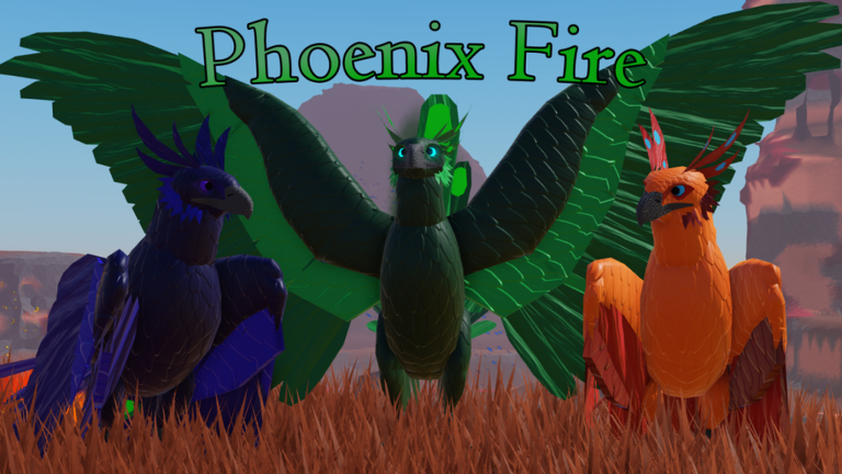 Phoenix Fire RP 🐦🔥 [Beta] screenshot