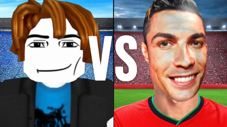 ⚽ Be A Pro To Prove Ronaldo Wrong screenshot