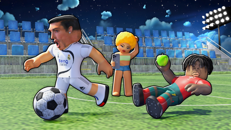 ⚽ Be A Pro To Prove Ronaldo Wrong screenshot