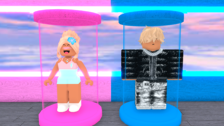 2 Player Boys and Girls Tycoon! screenshot