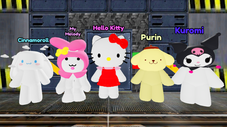 🚪Cute Kitty in Area 51 🔦 screenshot