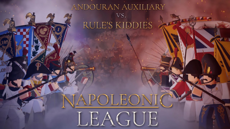 The Lands of the bigest Wars Napoleonic screenshot