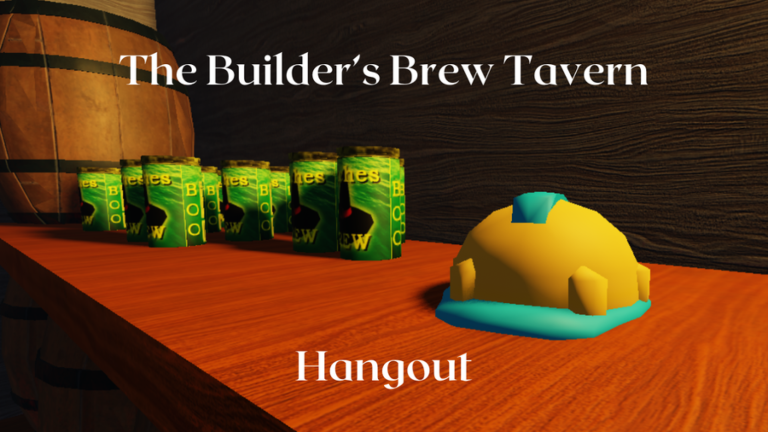 The Builder's Brew Tavern [HANGOUT GAME] screenshot