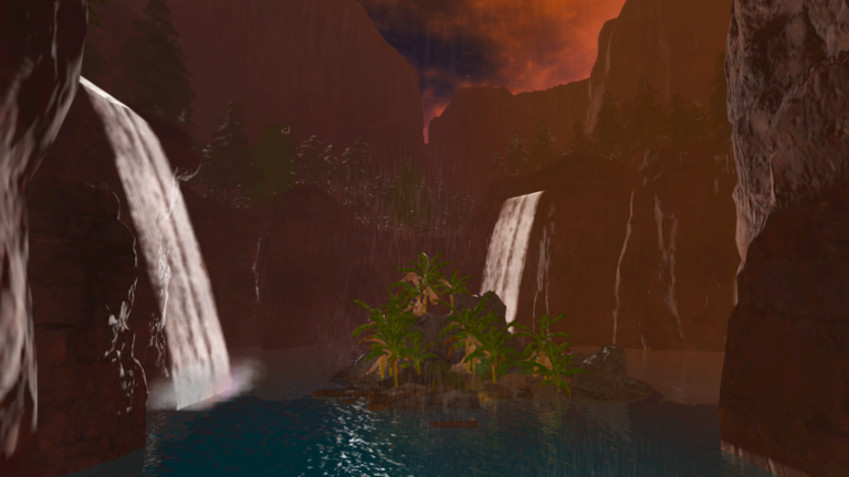 Camping Hangout! 🌲{VIBE} screenshot