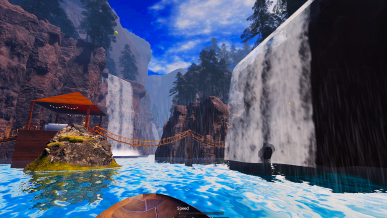 Camping Hangout! 🌲{VIBE} screenshot