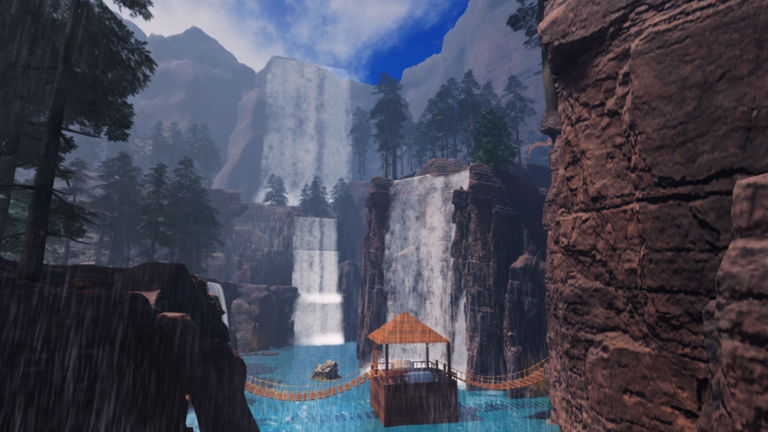 Camping Hangout! 🌲{VIBE} screenshot