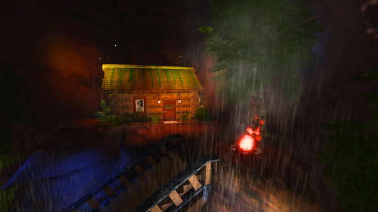 Camping Hangout! 🌲{VIBE} screenshot