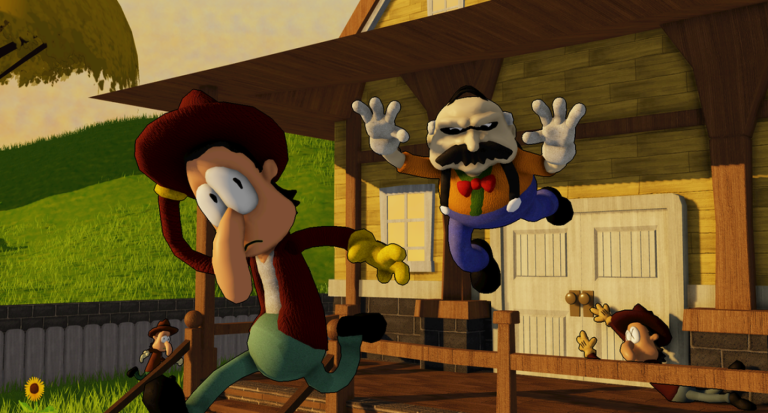 None of Your Business DEMO [NO LONGER IN SUPPORT] screenshot