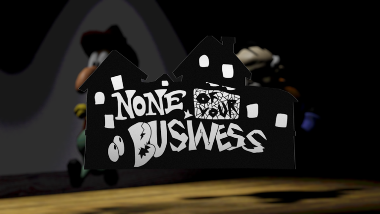 None of Your Business DEMO [NO LONGER IN SUPPORT] screenshot