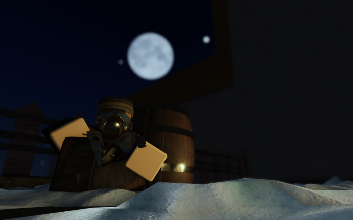 Whitegarden: Clocktower | Roleplaying Game screenshot